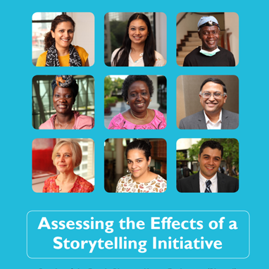 Assessing the Effects of a Storytelling Initiative: Results of the Family Planning Voices Evaluation (Phase 1)Knowledge for Health (K4Health) Project
This mixed-method study sought to explore the effect of FP Voices on workshop attendees,...