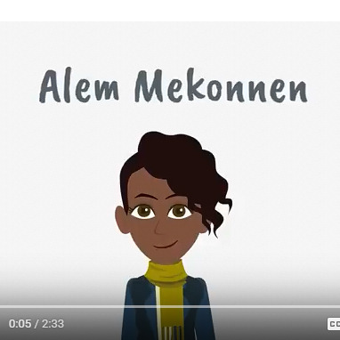 #PHEVoices | Alem Mekonnen YouTube
In this animated video, an environmental and health advocate from Ethiopia, Alem Mekonnen, talks about the moment she realized the intimate connection between people, health, and the...